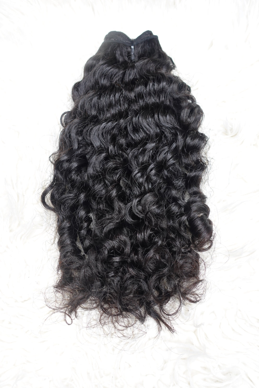 (SINGLE WEFTED)RAW SOUTHEAST ASIAN CURLY